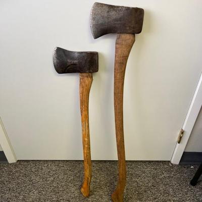 2 Axes