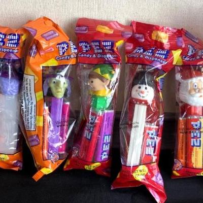 Old school Pez