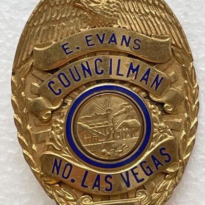 Police Badge