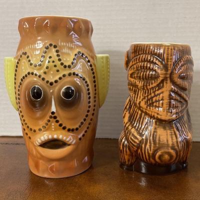 Collectible Tiki Mug