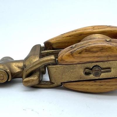 Antique Pully