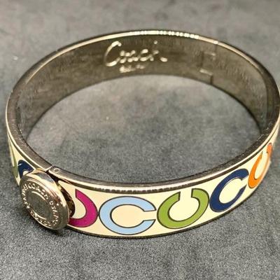 COACH Bracelet Jewelry 