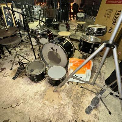 Pearl Drums