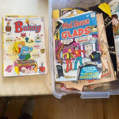 Comics