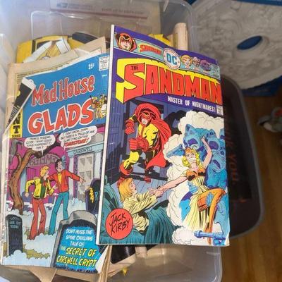 Comics