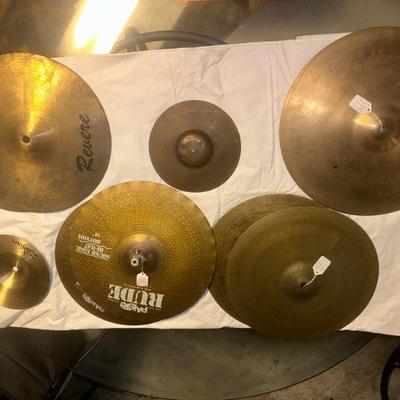 Cymbals