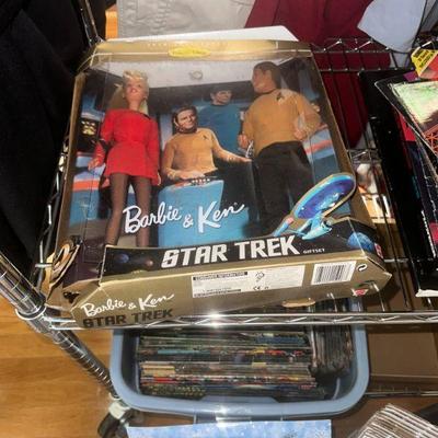Star Trek Collectibles