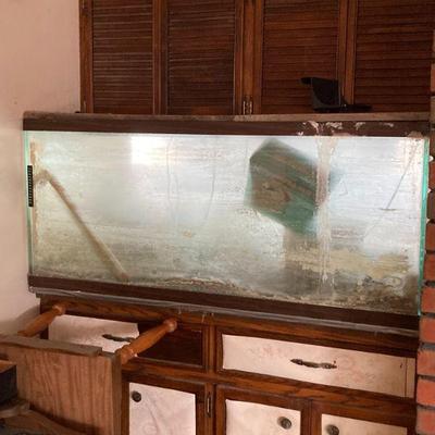 Fish tank