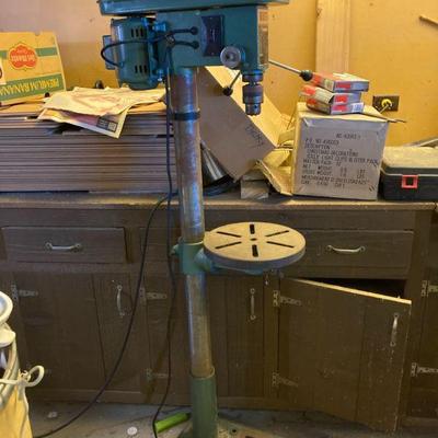Drill Press
