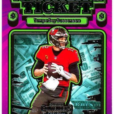 WADE BOGGS, KOBE BRYANT, BILL MAZEROWSKI, EMBIID, JOEL EMBIID, JOSH ALLEN, JOE BURROW, JUSTIN HERBERT, ERNIE BANKS, CLAYTON KERSHAW,...