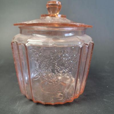 depression glass 