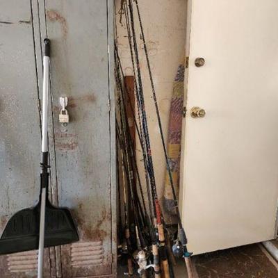 fishing equipment