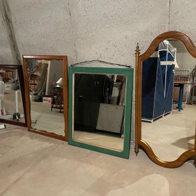 mirrors