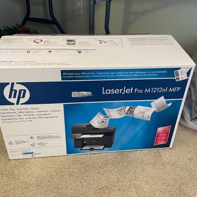 HP printer