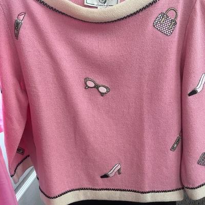 Saint John knit set