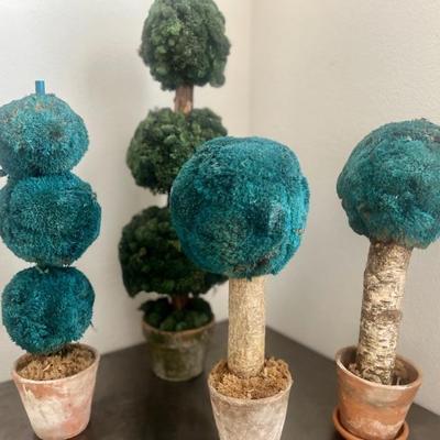 Topiaries 