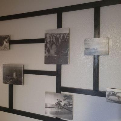 More wall art