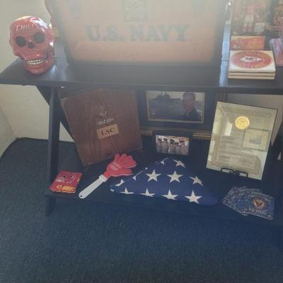 More collectible items