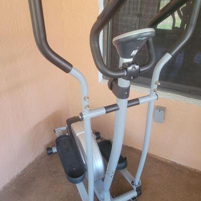 Exercise bike