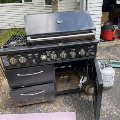 Gas Grill