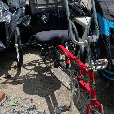 Sun Seeker Bike