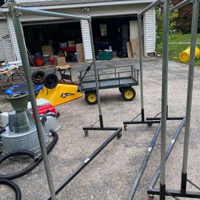 Clothing Racks