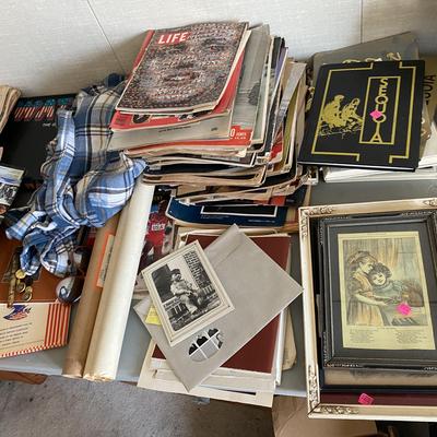 Estate sale photo
