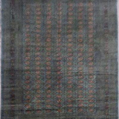 Pakistani Hand-Knotted Rug 12'0" x 9'3"
$3330...