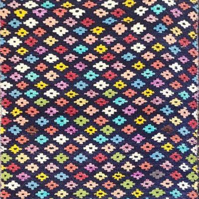 Hand knotted Moroccan rug 2'5" x 8'0"
$378...