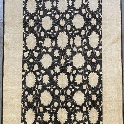 Pakistani Hand-Knotted Rug 11'2" x 8'2"
$2736...