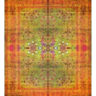 Pakistani Hand-Knotted Rug 14'2" x 9'7"
$4074...