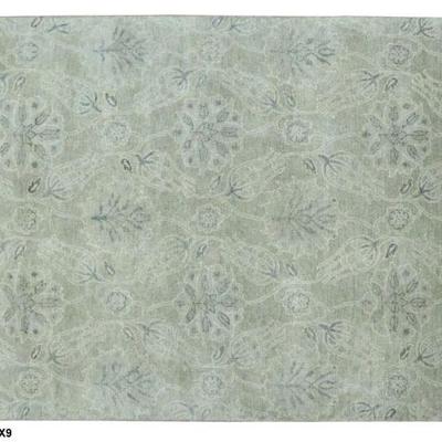 Hand knotted Indian Modern Rug 6'0" x 9'0"
$1080...