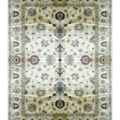 Pakistani Hand-Knotted Rug 7'8" x 5'11"
$1361...