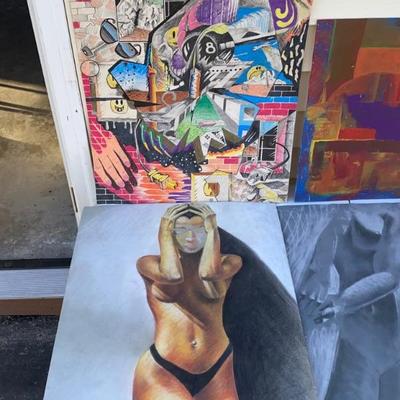Art Portfolio 