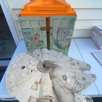 Star Wars Falcon