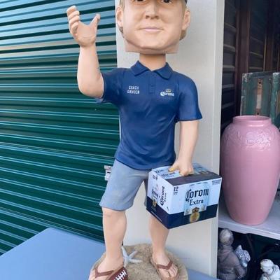 Large Gruden Bobble 
