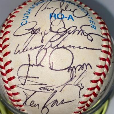 Red Sox Ball