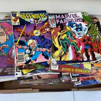 Comics 
