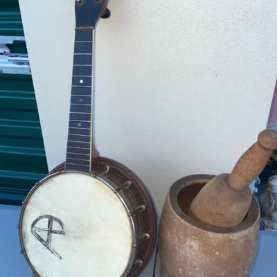 Banjo Uke 