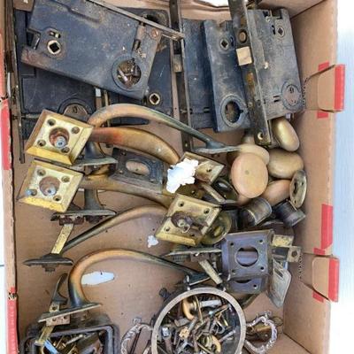 Antique Hardware 