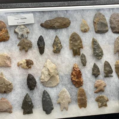 Arrowheads 