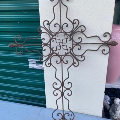 Iron. Cross 