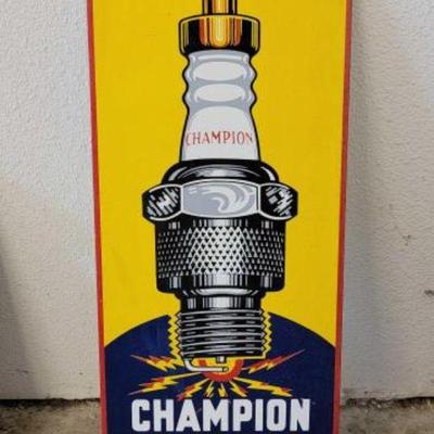 #506 â€¢ SSP Champion Spark Sign