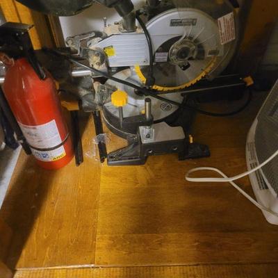 Excellent condition chop saw