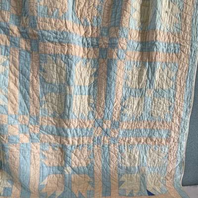 handmade quilt