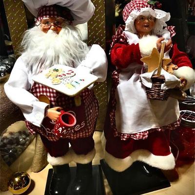 Christmas pair!