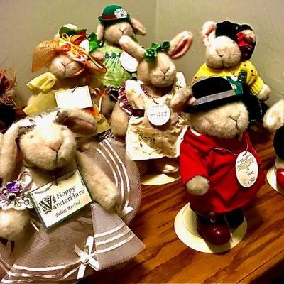 Hoppy Vanderhare Collection