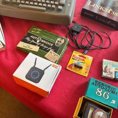 Estate sale photo