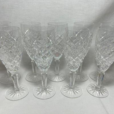 Waterford Comeragh Champagne Flutes