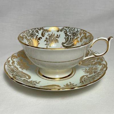 Paragon China Teacup & Saucer